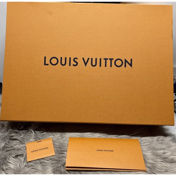 LOUIS VUITTON EMPTY BOX22.5